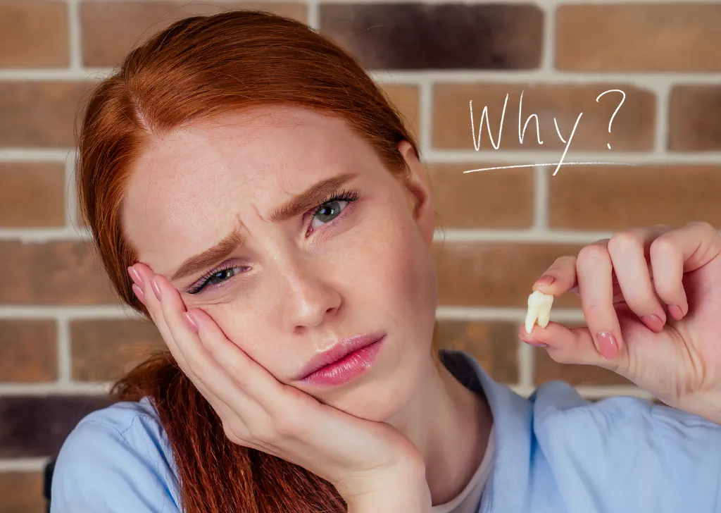 Root Canal Pain: Why it Hurts?